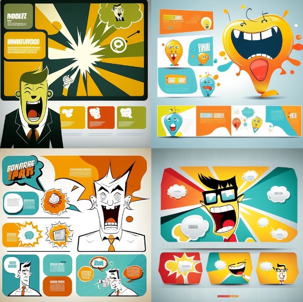 funny powerpoint templates free