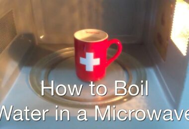 How Long to Boil Water in the Microwave A Comprehensive Guide