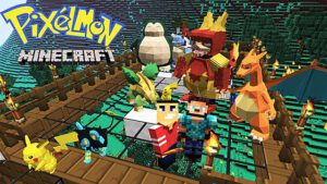 How to Breed in Pixelmon A Comprehensive Guide