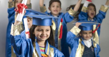 Kindergarten Graduation Gifts Ideas and Tips for Parents 2