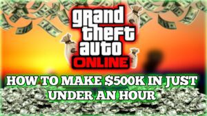 The Ultimate Guide to Making Money Through GTA 5