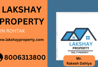 Lakhay Property Dealer in Rohtak