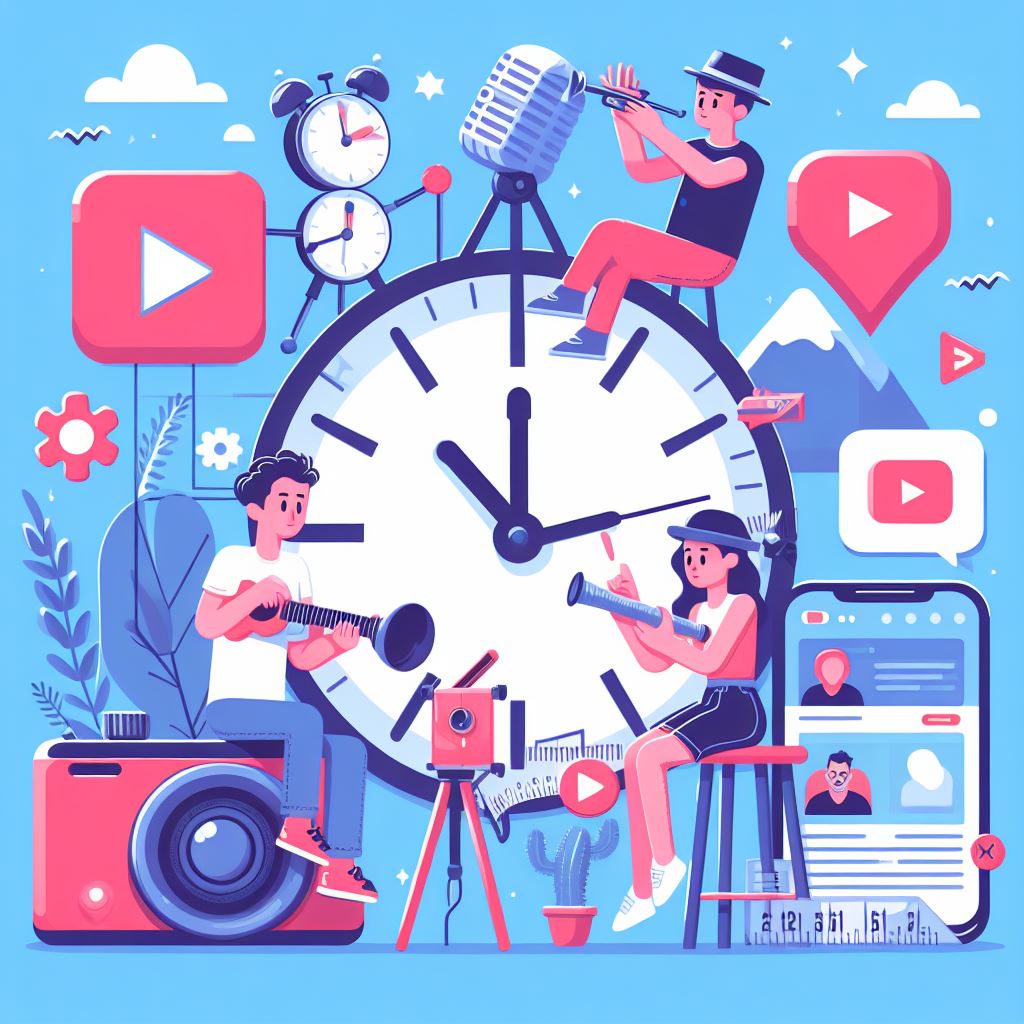 Guide to Finding the Best Time to Post YouTube Shorts