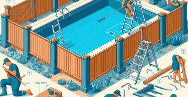 How to Install a Pool Fence