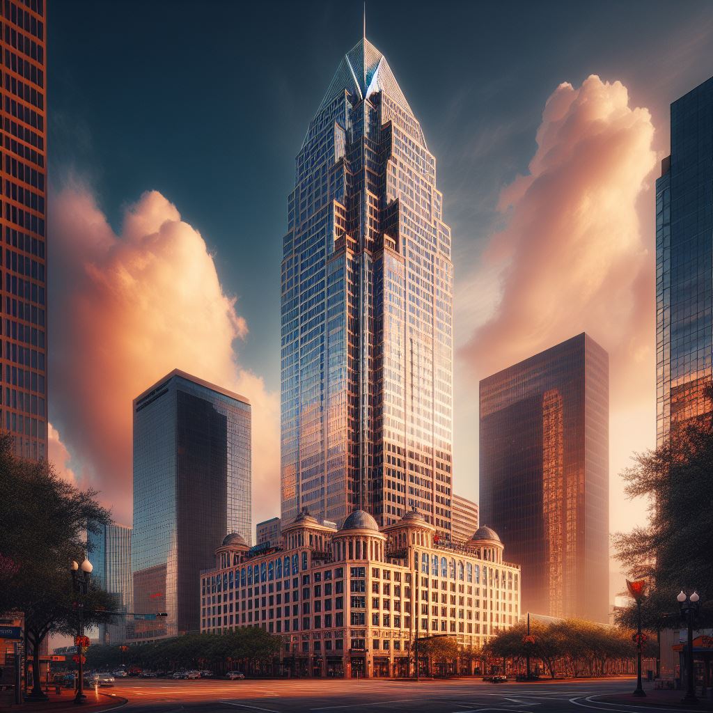 Market Square Tower: An Iconic Skyscraper in Houston