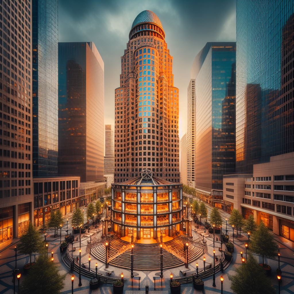Market Square Tower: An Iconic Skyscraper in Houston