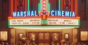 Marshall Cinema