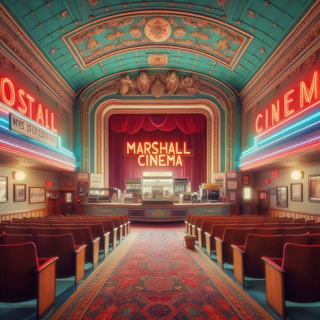 Marshall Cinema: A Look at the History