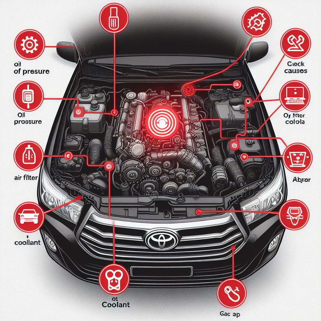 Toyota Check Engine Light