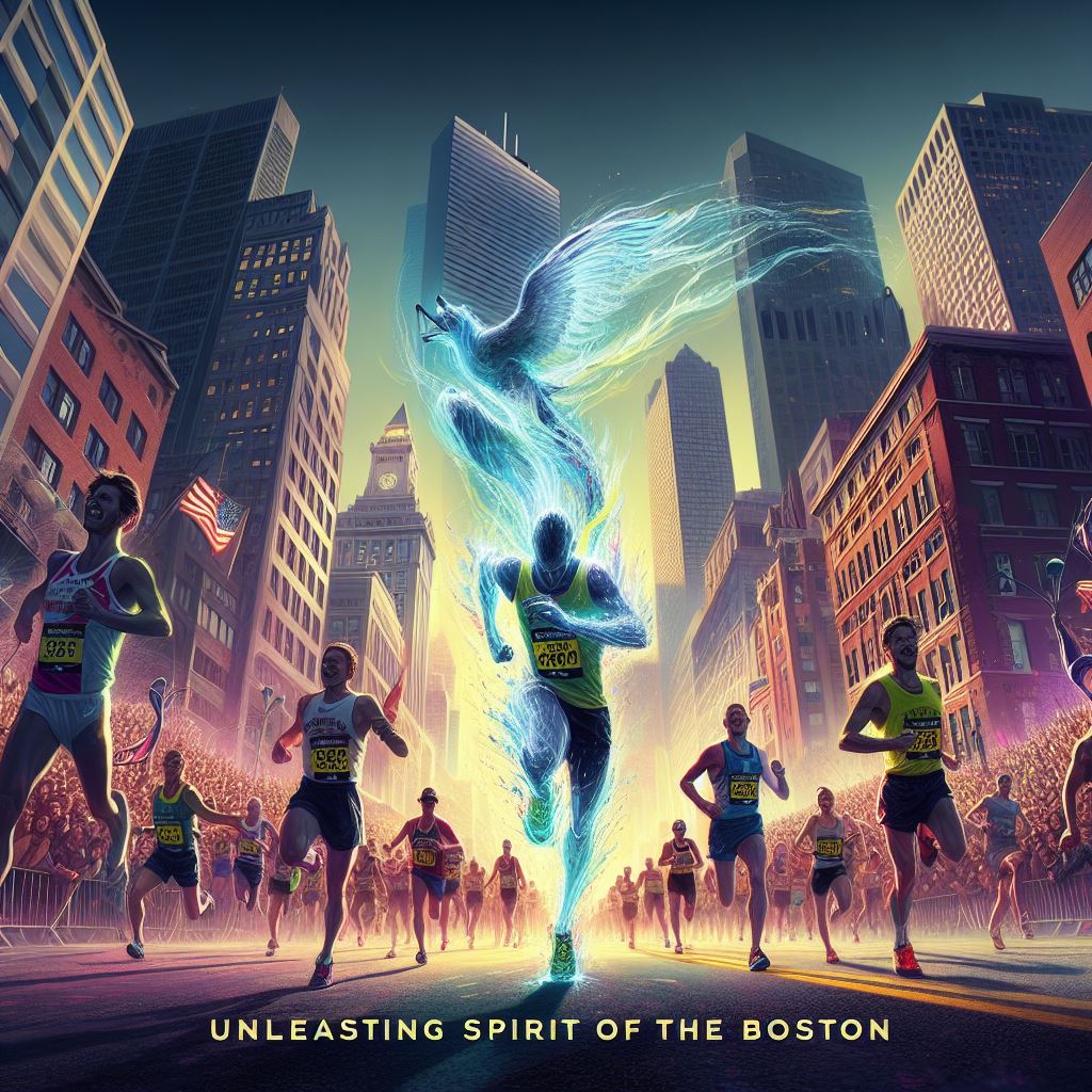 the Spirit of the Boston Marathon Live Stream